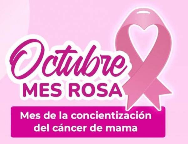 #ColoniaCaroya : La agenda del “Octubre Rosa”