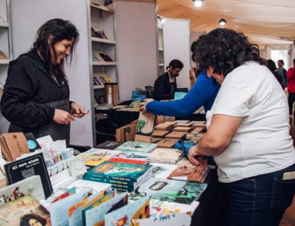 #Córdoba : Ya comenzó la Feria del Libro de la ciudad