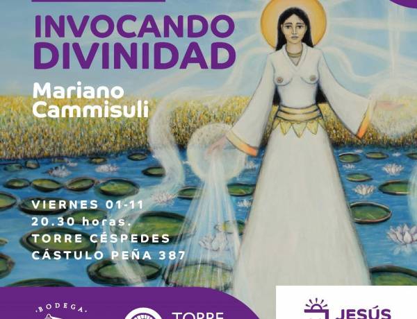 #JesusMaria : Rituales de arte “Invocando la divinidad” en la Torre Céspedes