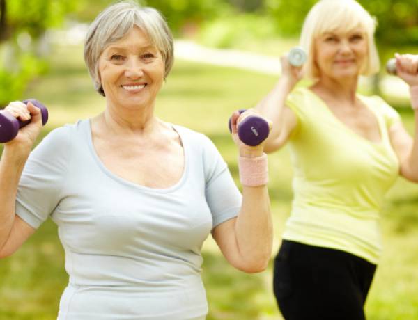 #SINSACATE - Sinsacate suma una nueva actividad para la tercera edad: “La Tercera en Movimiento”