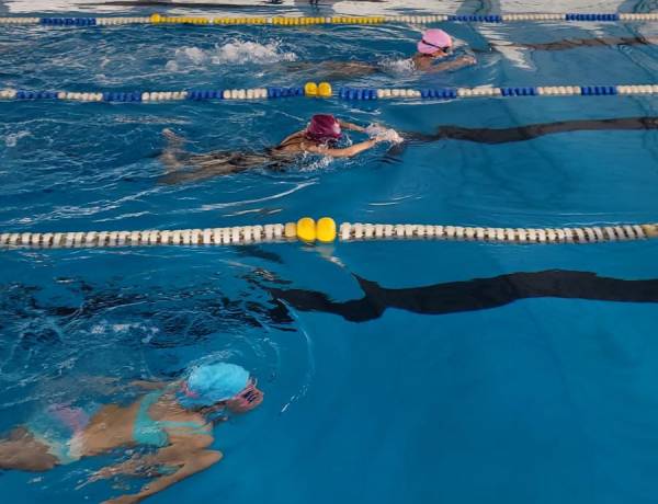 #JESUSMARIA : Jesús María tendrá dos representantes en los Juegos Nacionales Evita 2025 en Natación Adaptada