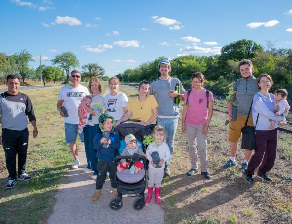 #Sinsacate:  Plantamos futuro en Sinsacate