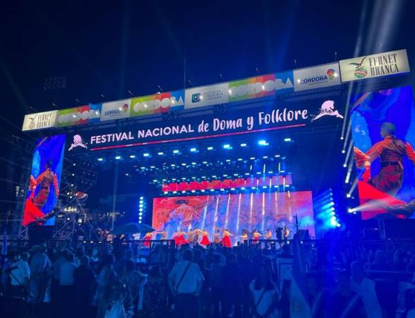 #JesusMaria: El Festival Nacional de Doma y Folklore de Jesús María invita a compartir una tarde de música, danza y tradición en el “Abrazo Tradicionalista”