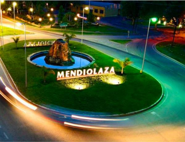#Mendiolaza: Mendiolaza Corre 
