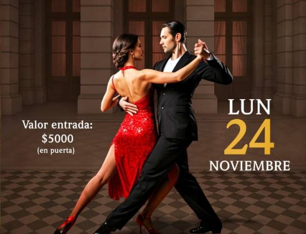 #ColoniaCaroya: Milonga en la Casa de la Historia de Colonia Caroya