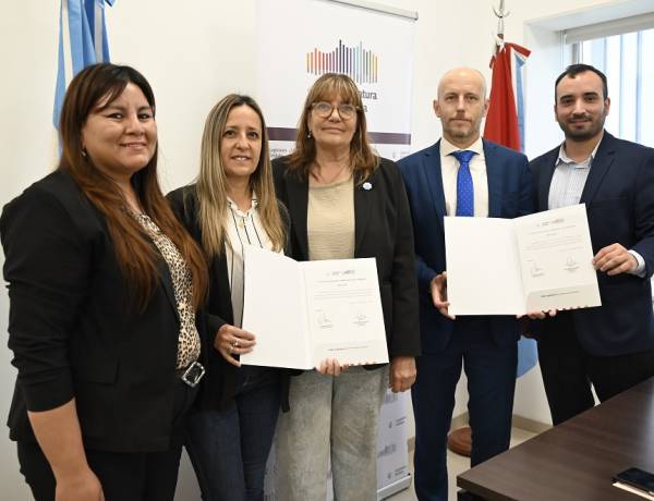 #Provinciales: Beneplácito legislativo a la Fundación Visión Cero