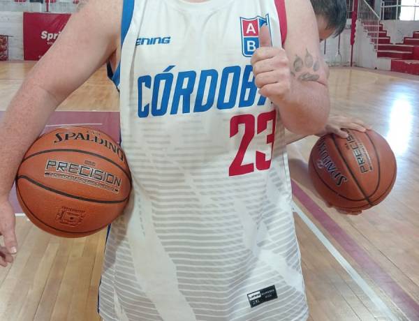 Orgullo jesusmariense: Leonardo Seculini integra el preseleccionado argentino de básquet para personas con Síndrome de Down