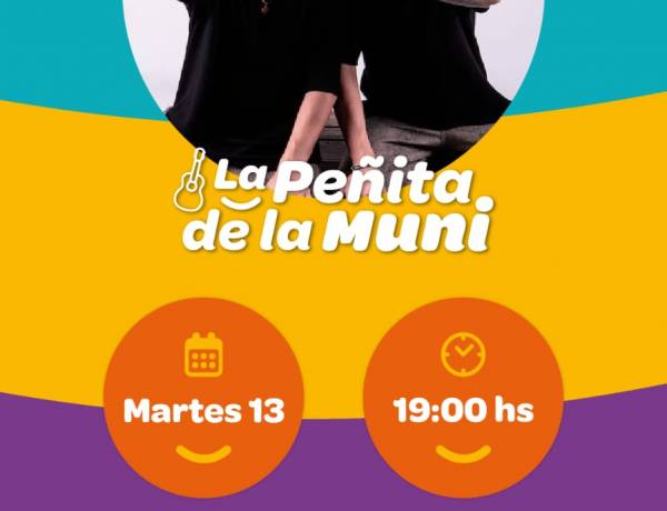 #JESUSMARIA - Los Herrera llevan el cuarteto a La Peñita de la Muni en el Espacio Jesús María