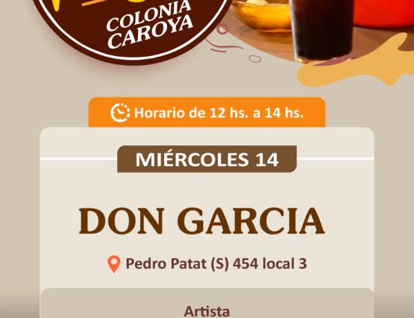 #TOURVERMUCERO - salida desde las 10:30