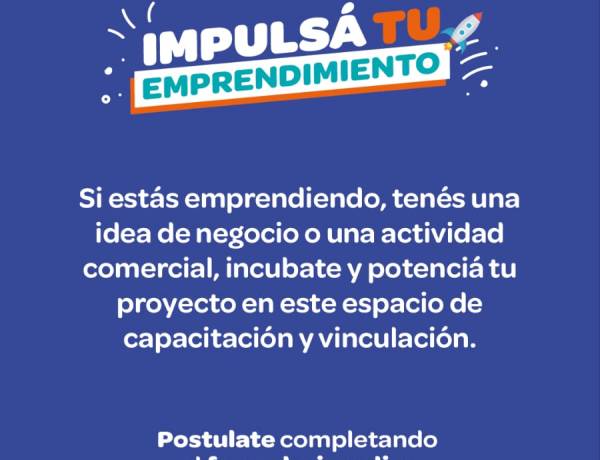 #JESUSMARIA: Jesús María impulsa una nueva edición de la Incubadora de Empresas