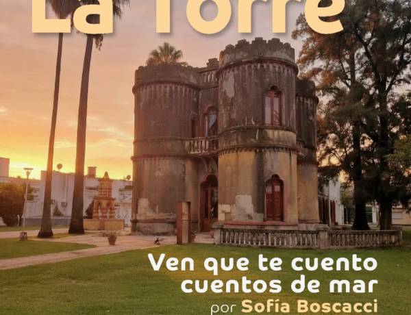 #JESUSMARIA: Atardecer en la Torre parte 2: Ven que te cuento cuentos de mar