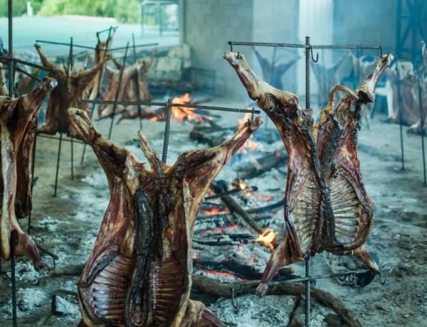 #TANTI: se viene la Fiesta Nacional del Cordero Serrano