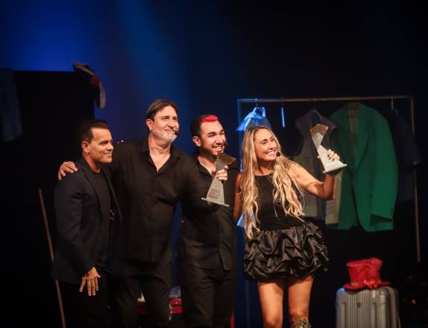 Segunda noche de la “Temporada Real” con entradas agotadas y la presencia del gobernador Martín Llaryora 