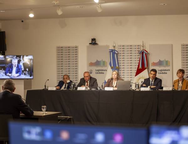 #PROVINCIAL - Legislatura: finalizó la primera jornada del Jury de Enjuiciamiento a los fiscales Di Santo, Miralles y Pizarro
