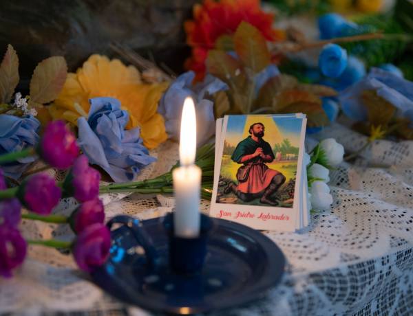#SINSACATE : Sinsacate celebró sus Fiestas Patronales en honor a San Isidro Labrador