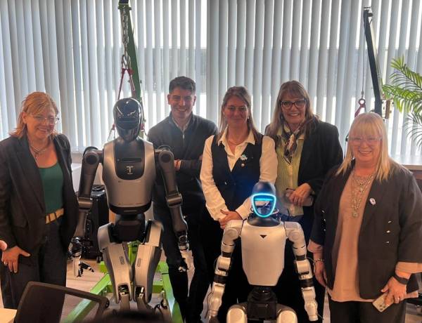 #PROVINCIAL - La Comisión de Tecnología, Innovación y Economía del Conocimiento de la Legislatura visitó la Agencia Innovar y Emprender