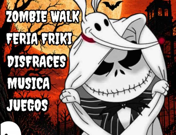 #JESUSMARIA: HORRORAMA: Jesús María se prepara para vivir un Halloween a puro terror y diversión