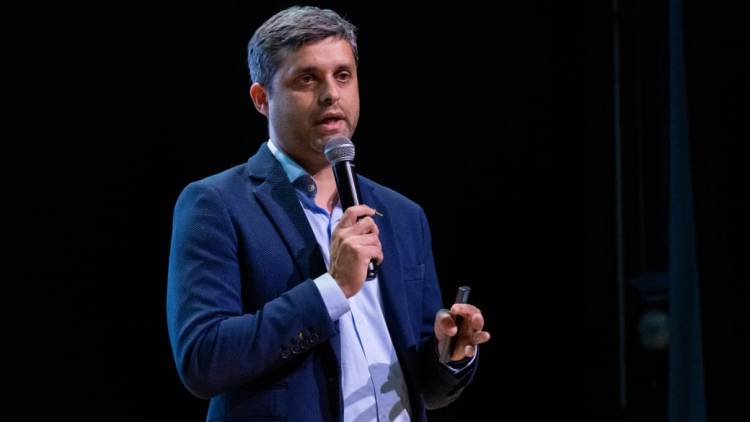 #JesusMaria: Jesús María compartió su experiencia de Gobierno Digital en el Innovation Day