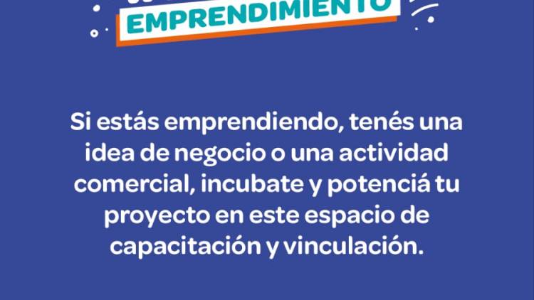 #JESUSMARIA: Jesús María impulsa una nueva edición de la Incubadora de Empresas