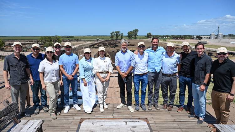 #LEGISLATURA : Myrian Prunotto participó en la primera edición de Agritrail