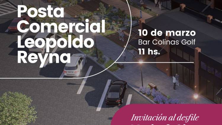 #SINSACATE:  la Posta Comercial Leopoldo Reyna.