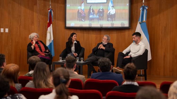 #PROVINCIALES: La Legislatura fue sede de una disertación sobre eventos hidrometeorológicos extremos