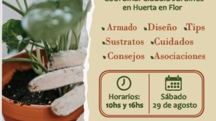 #MENDIOLAZA: Armado de Macetas Desde Cero