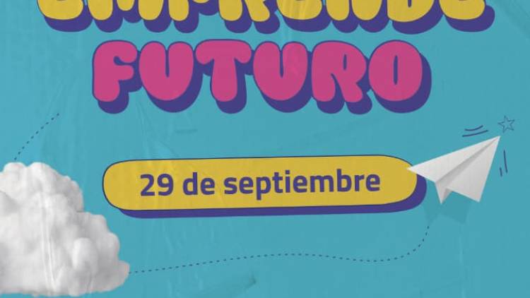 #JESUSMARIA: Un futuro con más posibilidades: arranca la sexta edición de la “Expo Emprendé Futuro”