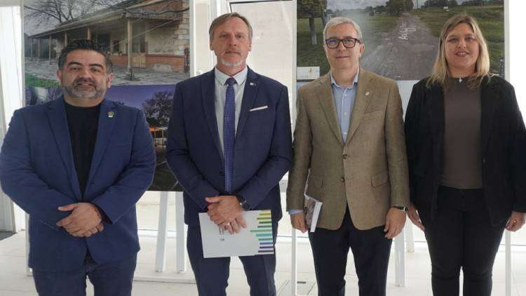 #PROVINCIALES: La Legislatura de Córdoba participó en Prospecta Argentina 2026, donde se constituyó el nodo cordobés de estudios de futuro