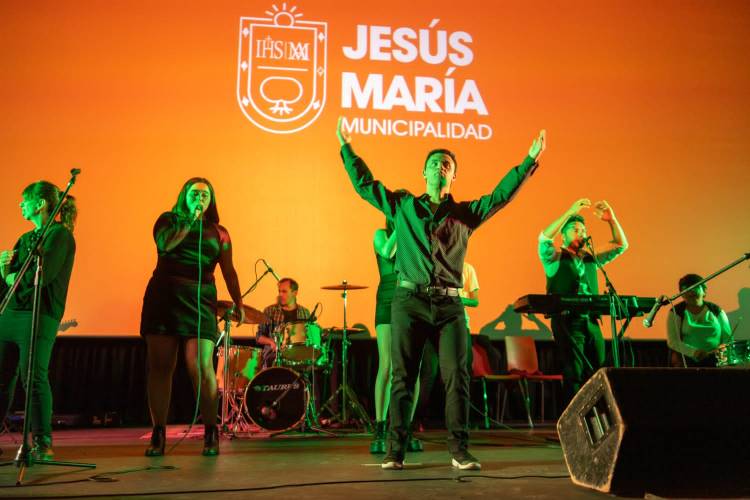 #JesusMaria : Por el Presupuesto Participativo, la Banda Meta Copada ya tiene su documental