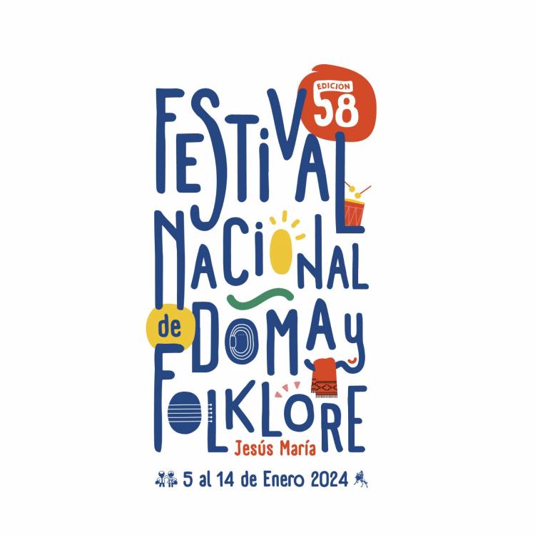 #JesusMaria : La Comisión del Festival de Doma y Folklore entregó utilidades y presentó la nueva edición