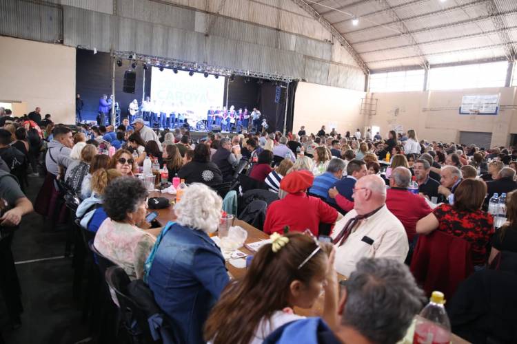 #ColoniaCaroya : La Fiesta del Salame recibió a unas 7000 personas