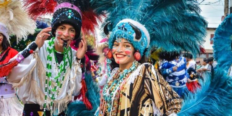#CORDOBA : El Carnaval Bien Cordobés vuelve a Córdoba capital con una propuesta imperdible