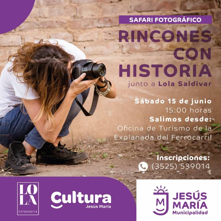 #JesusMaria : Expedición fotográfica por los Rincones con Historia