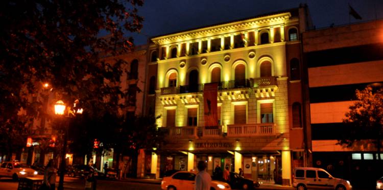 #Córdoba : El Teatro Real celebra sus 97 años