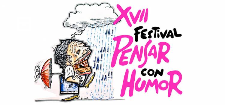 #Córdoba : Llega el XVII Festival Pensar con Humor