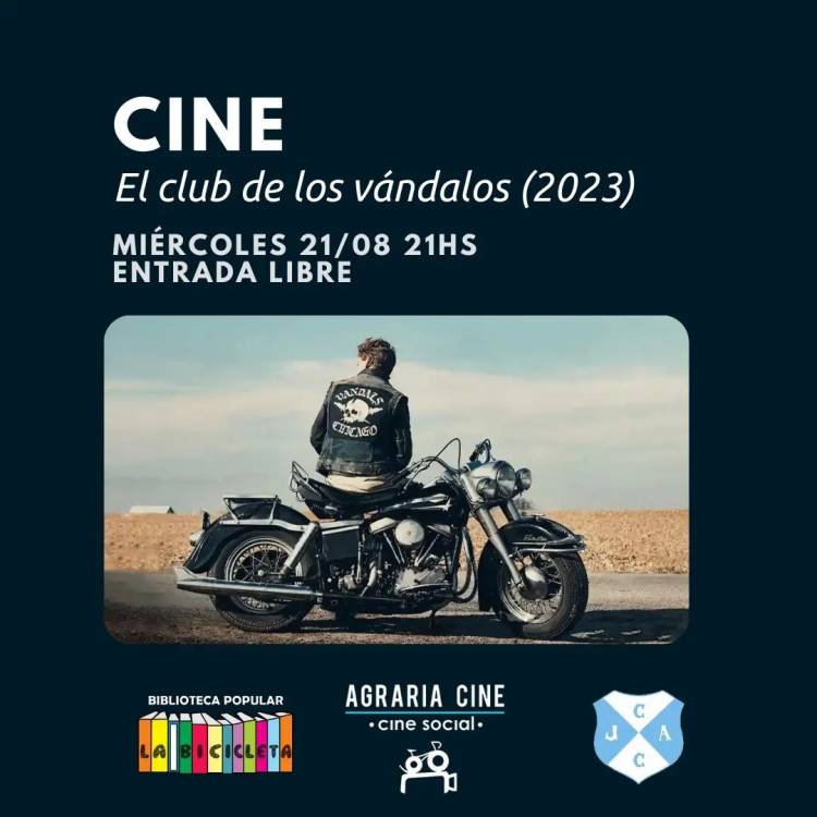 #ColoniaCaroya : Cine de autor con entrada libre y gratuita