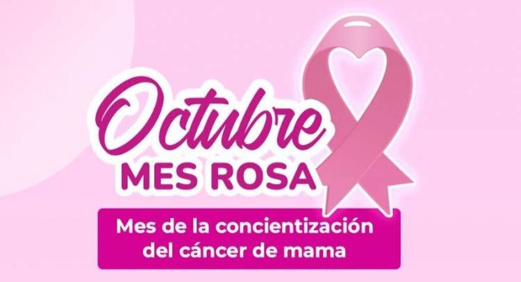 #ColoniaCaroya : La agenda del “Octubre Rosa”