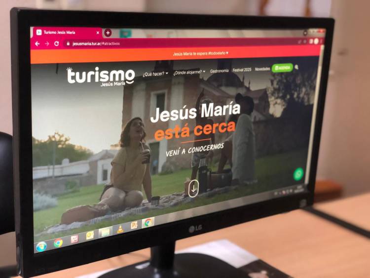 #JESUSMARIA : Guía de recomendaciones e información para visitar la ciudad