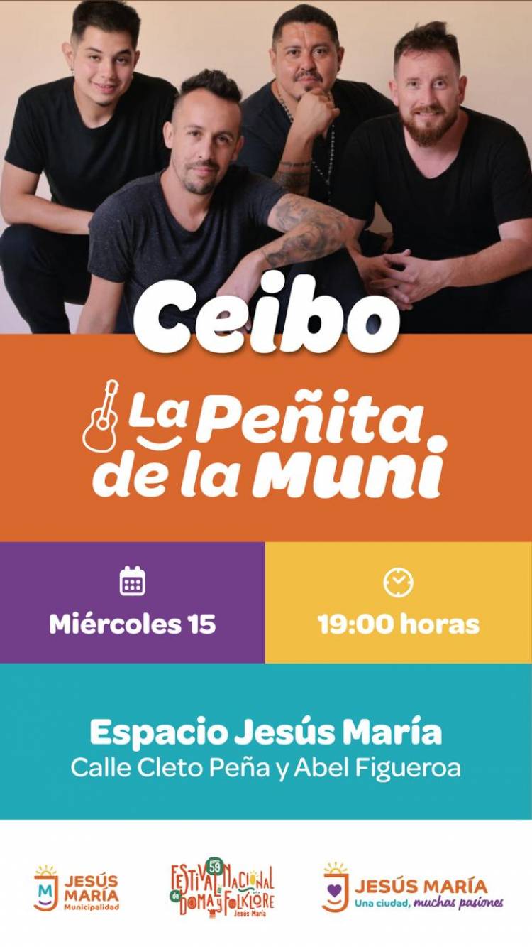 #JESUSMARIA  : Ceibo en La Peñita de la Muni