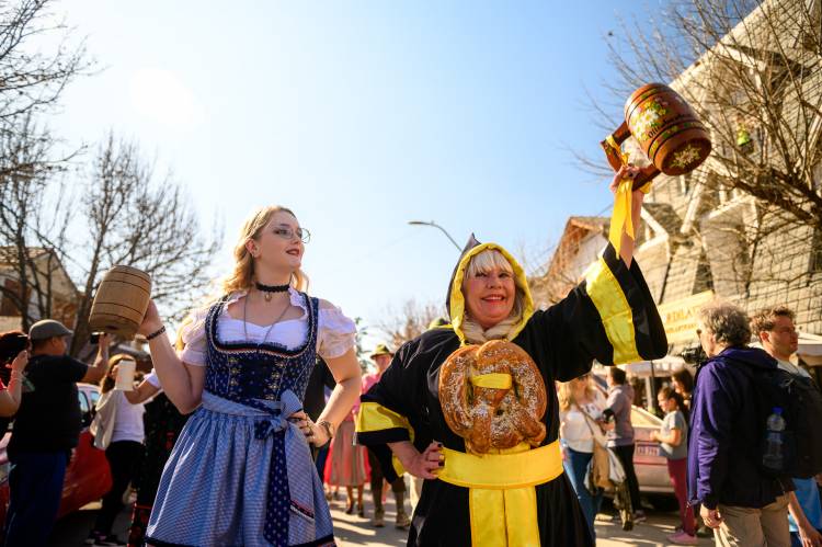 #VillaGeneralBelgrano : La Oktoberfest 2025 se traslada a noviembre