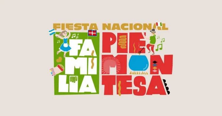 #Luque   La Fiesta Nacional de la Familia Piemontesa celebra su 51° edición con una grilla de lujo