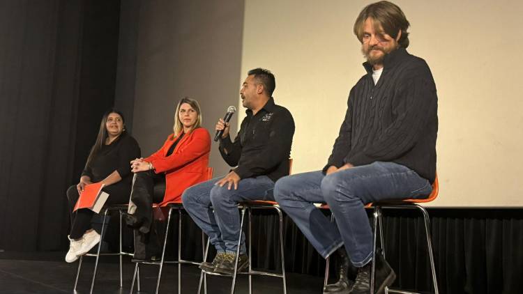 #JesusMaría: Se presentó el documental “Abrazando la historia del rock jesusmariense”