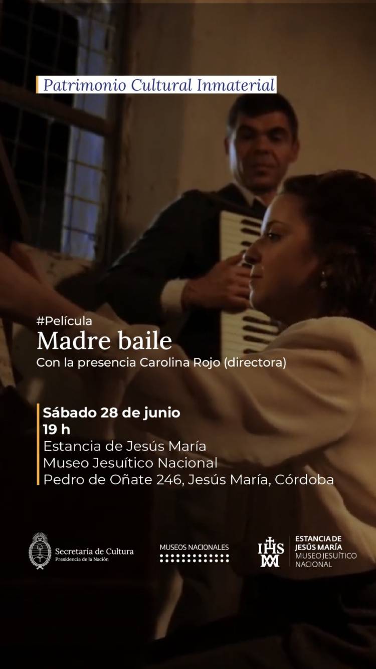 #JesusMaría : ¡Vivamos el cuarteto en la Estancia de Jesús María!
