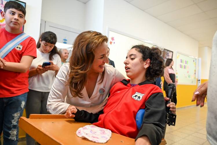 #PROVINCIAL - Ya es independiente la Escuela Especial de Villa de María del Río Seco