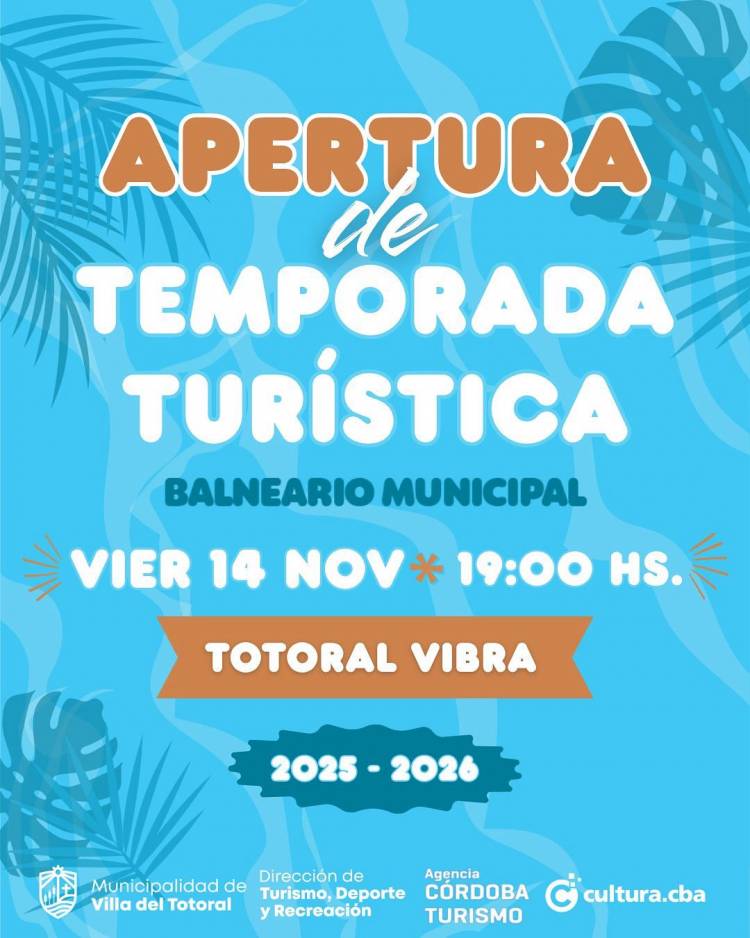 #TOTORAL -  TOTORAL VIBRA - APERTURA DE TEMPORADA TURÍSTICA SUNSET 2025 ????