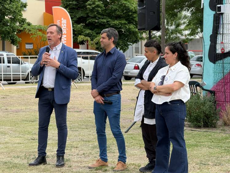 #JESUSMARIA - lanzó Notabu, el primer asistente virtual para el cuidado y acompañamiento de jóvenes