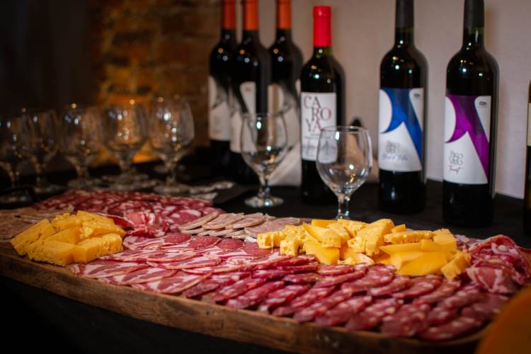 #COLONIACAROYA - ¡Toda la información de la Fiesta del Salame!
