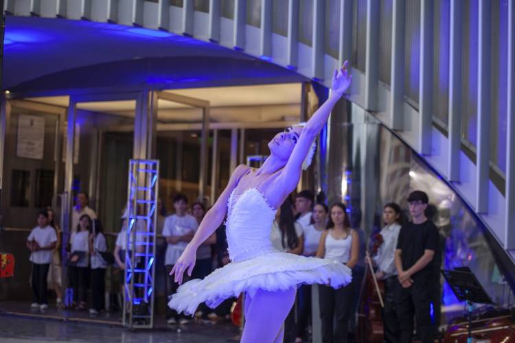 #PROVINCIAL - La Legislatura fue sede del primer encuentro de orquestas