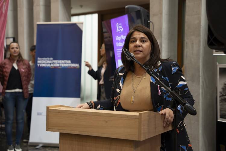 #PROVINCIAL - Se realizó en la Legislatura la Expo Mujer Córdoba Rosa